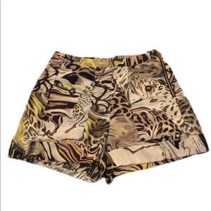 Leifsdottir High Waist Shorts